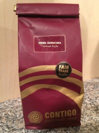 Bio-Kaffee von Contigo