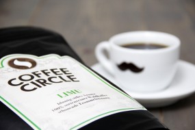 Limu-Kaffee von Coffee Circle zu gewinnen