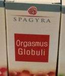 Orgasmus-Globuli