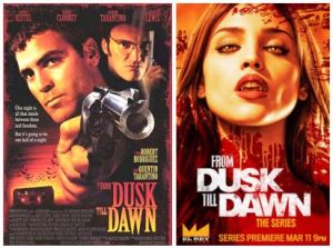 From Dusk Til Dawn - Film und Serie