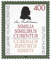 Similia Similibus Curentur - Ähnliches mit Ähnlichem heilen